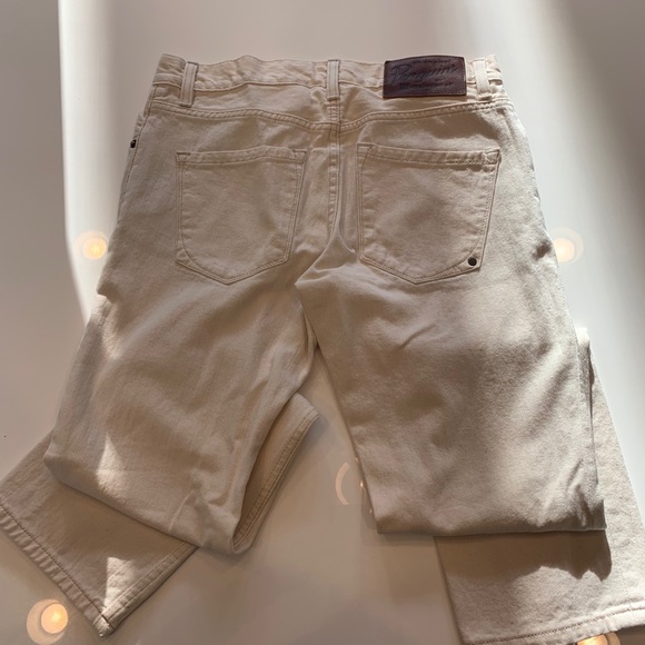 Men’s off white Original Penguin jeans 31, 32 - Picture 3 of 3